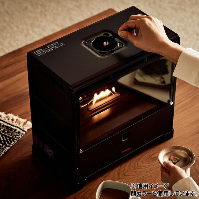 Iwatani - インテリア暖炉 MYDANRO CB-MDR-1-IV | アウトドアショップ