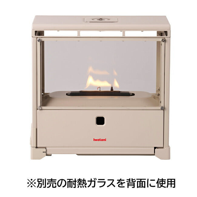 インテリア暖炉 MYDANRO CB-MDR-1-IV