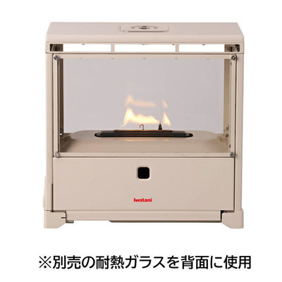 インテリア暖炉 MYDANRO CB-MDR-1-IV