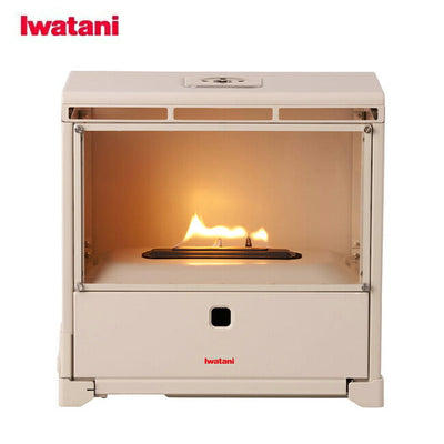 インテリア暖炉 MYDANRO CB-MDR-1-IV