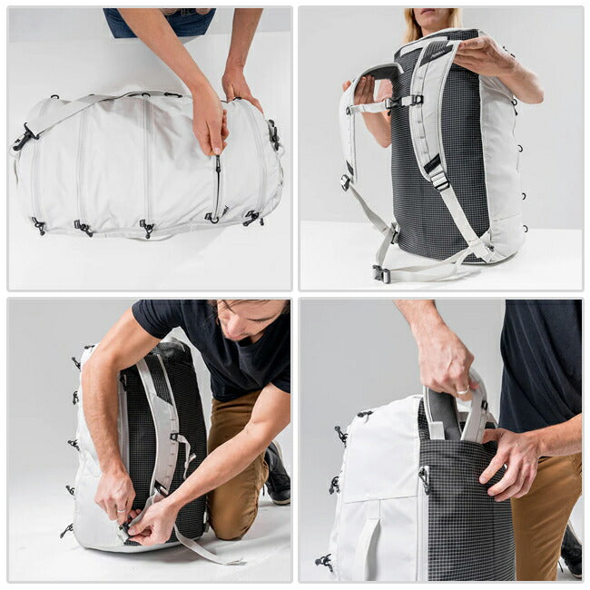 Matador マタドール セグ45 ダッフルパック 20370054 – アウトドア