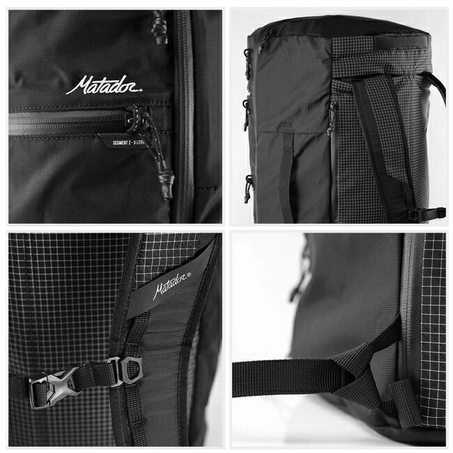 Matador マタドール セグ45 ダッフルパック 20370054