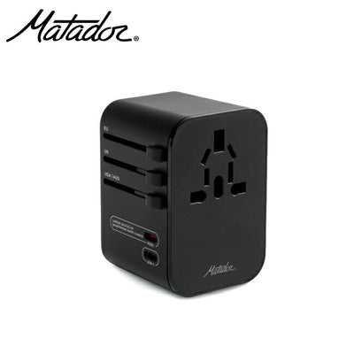 Matador マタドール グローバルトラベルアダプター 20370073