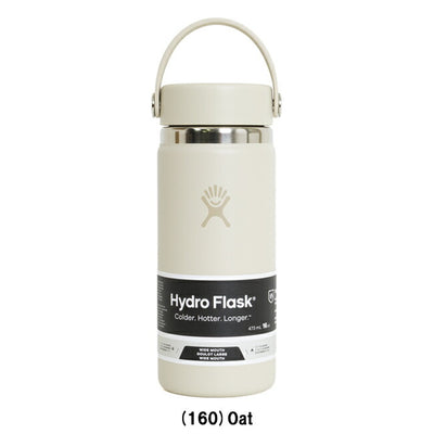 Hydro Flask ハイドロフラスク 16oz Wide Mouth HYDRATION ワイドマウスハイドレーション 890015