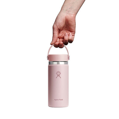 Hydro Flask ハイドロフラスク 16oz Wide Mouth HYDRATION ワイドマウスハイドレーション 890015