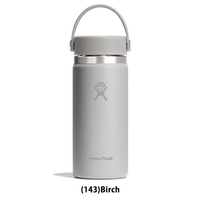 Hydro Flask ハイドロフラスク 16oz Wide Mouth HYDRATION ワイドマウスハイドレーション 890015