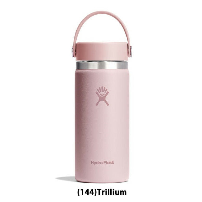 Hydro Flask ハイドロフラスク 16oz Wide Mouth HYDRATION ワイドマウスハイドレーション 890015