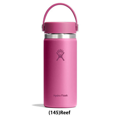 Hydro Flask ハイドロフラスク 16oz Wide Mouth HYDRATION ワイドマウスハイドレーション 890015