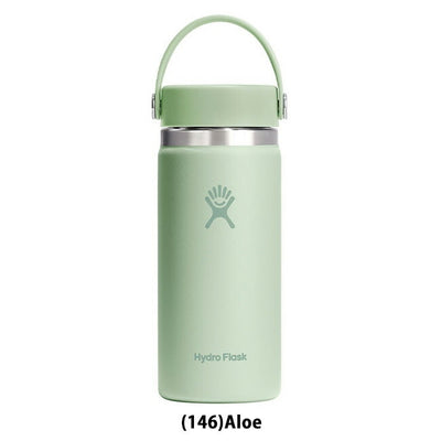 Hydro Flask ハイドロフラスク 16oz Wide Mouth HYDRATION ワイドマウスハイドレーション 890015
