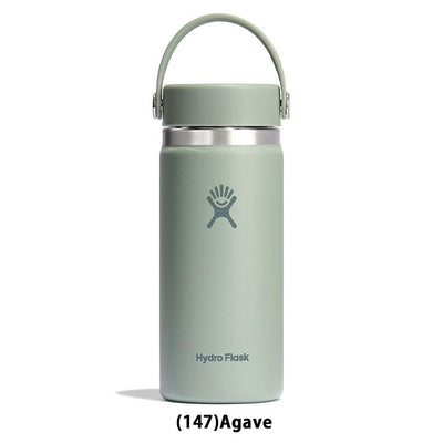 Hydro Flask ハイドロフラスク 16oz Wide Mouth HYDRATION ワイドマウスハイドレーション 890015