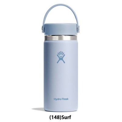 Hydro Flask ハイドロフラスク 16oz Wide Mouth HYDRATION ワイドマウスハイドレーション 890015