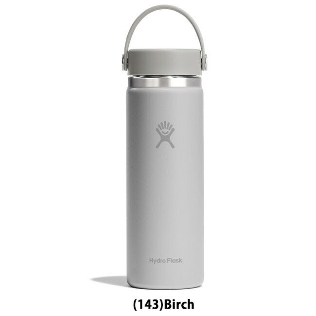 Hydro Flask ハイドロフラスク 20oz Wide Mouth HYDRATION ワイドマウスハイドレーション 890017