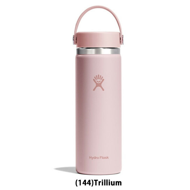 Hydro Flask ハイドロフラスク 20oz Wide Mouth HYDRATION ワイドマウスハイドレーション 890017