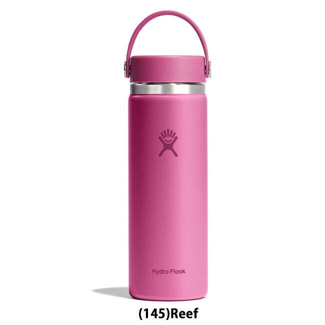 Hydro Flask ハイドロフラスク 20oz Wide Mouth HYDRATION ワイドマウスハイドレーション 890017