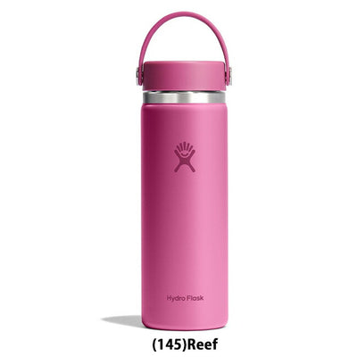 Hydro Flask ハイドロフラスク 20oz Wide Mouth HYDRATION ワイドマウスハイドレーション 890017