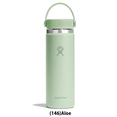 Hydro Flask ハイドロフラスク 20oz Wide Mouth HYDRATION ワイドマウスハイドレーション 890017