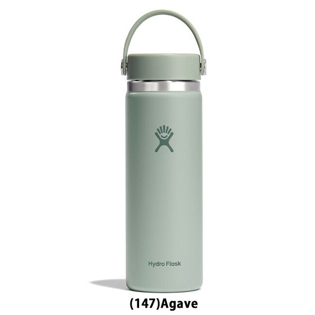 Hydro Flask ハイドロフラスク 20oz Wide Mouth HYDRATION ワイドマウスハイドレーション 890017