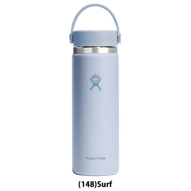 Hydro Flask ハイドロフラスク 20oz Wide Mouth HYDRATION ワイドマウスハイドレーション 890017