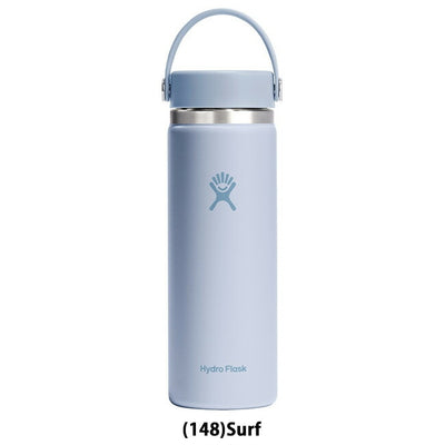 Hydro Flask ハイドロフラスク 20oz Wide Mouth HYDRATION ワイドマウスハイドレーション 890017