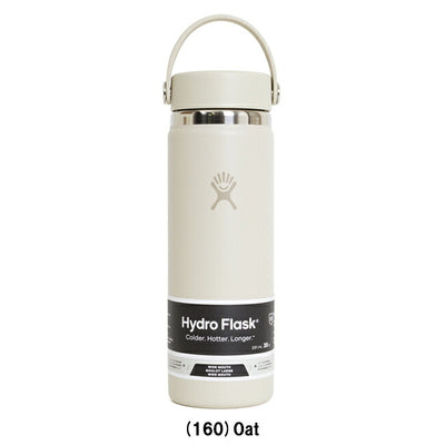 Hydro Flask ハイドロフラスク 20oz Wide Mouth HYDRATION ワイドマウスハイドレーション 890017