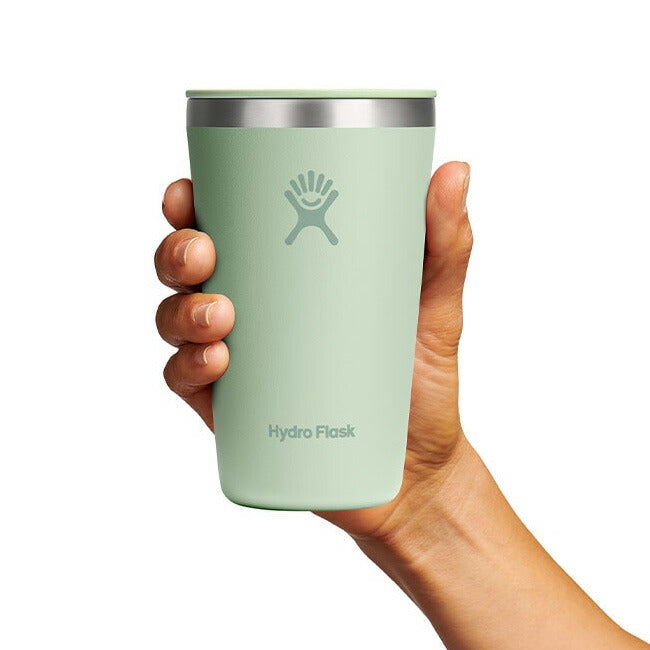 Hydro Flask ハイドロフラスク 16oz All Around Tumbler オールアラウンドタンブラー 890117