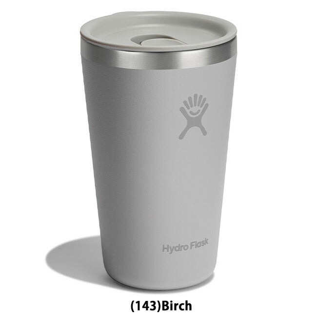 Hydro Flask ハイドロフラスク 16oz All Around Tumbler オールアラウンドタンブラー 890117