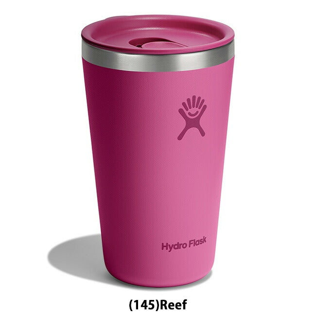 Hydro Flask ハイドロフラスク 16oz All Around Tumbler オールアラウンドタンブラー 890117