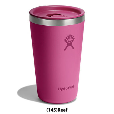 Hydro Flask ハイドロフラスク 16oz All Around Tumbler オールアラウンドタンブラー 890117