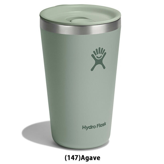 Hydro Flask ハイドロフラスク 16oz All Around Tumbler オールアラウンドタンブラー 890117