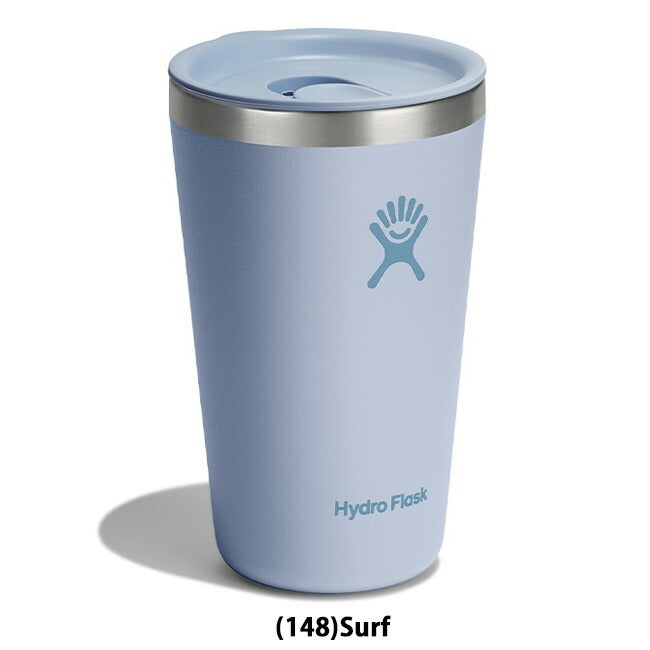 Hydro Flask ハイドロフラスク 16oz All Around Tumbler オールアラウンドタンブラー 890117