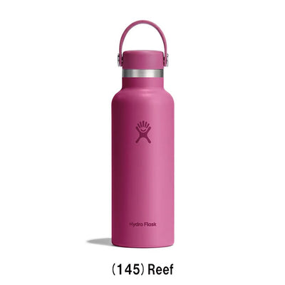 Hydro Flask ハイドロフラスク HYDRATION 18oz STANDARD MOUTH ハイドレーションスタンダードマウス 890011