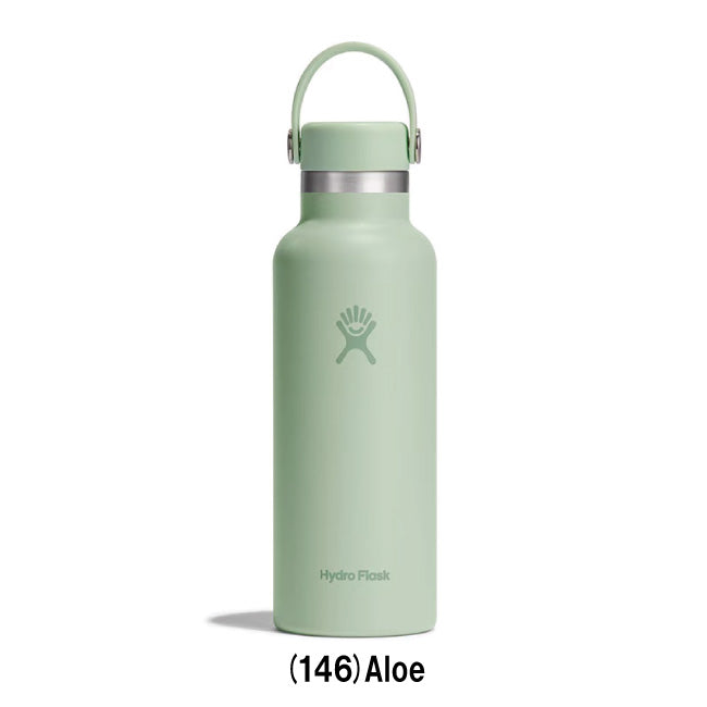 Hydro Flask ハイドロフラスク HYDRATION 18oz STANDARD MOUTH ハイドレーションスタンダードマウス 890011