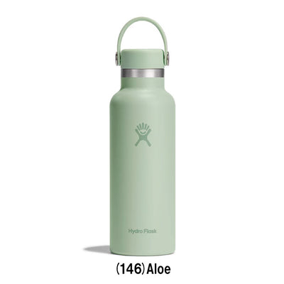 Hydro Flask ハイドロフラスク HYDRATION 18oz STANDARD MOUTH ハイドレーションスタンダードマウス 890011