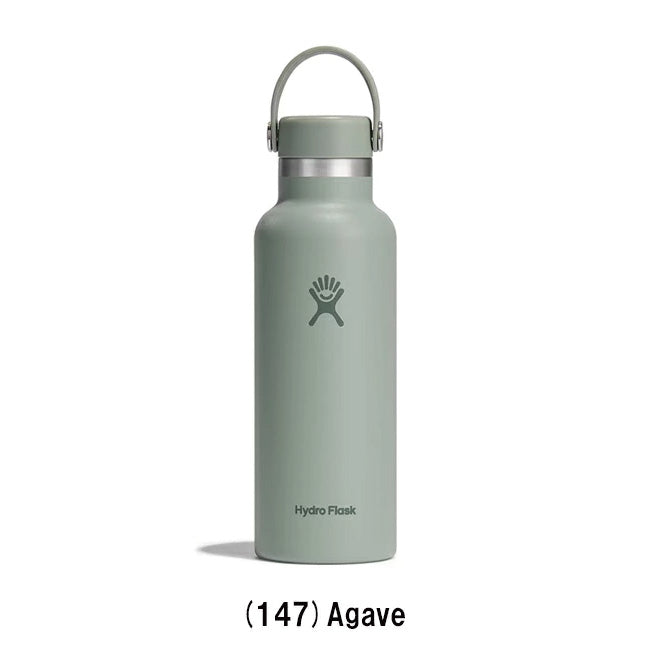 Hydro Flask ハイドロフラスク HYDRATION 18oz STANDARD MOUTH ハイドレーションスタンダードマウス 890011