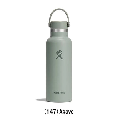 Hydro Flask ハイドロフラスク HYDRATION 18oz STANDARD MOUTH ハイドレーションスタンダードマウス 890011