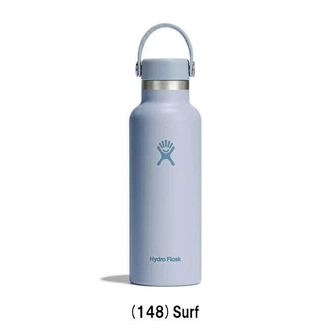 Hydro Flask ハイドロフラスク HYDRATION 18oz STANDARD MOUTH ハイドレーションスタンダードマウス 890011