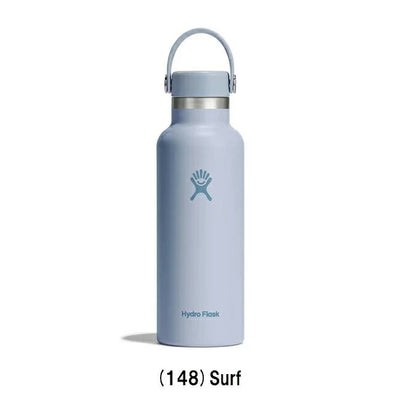 Hydro Flask ハイドロフラスク HYDRATION 18oz STANDARD MOUTH ハイドレーションスタンダードマウス 890011