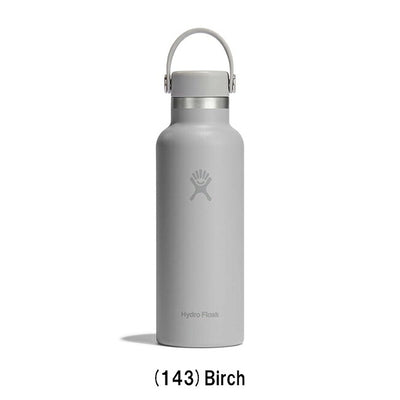 Hydro Flask ハイドロフラスク HYDRATION 18oz STANDARD MOUTH ハイドレーションスタンダードマウス 890011