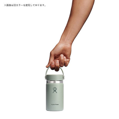 Hydro Flask ハイドロフラスク HYDRATION 12oz WIDE MOUTH ハイドレーションワイドマウス 890014