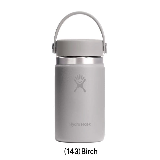 Hydro Flask ハイドロフラスク HYDRATION 12oz WIDE MOUTH ハイドレーションワイドマウス 890014