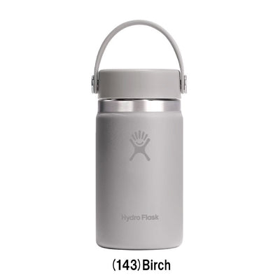 Hydro Flask ハイドロフラスク HYDRATION 12oz WIDE MOUTH ハイドレーションワイドマウス 890014