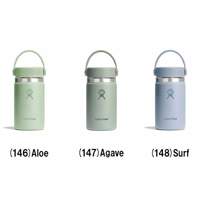 Hydro Flask | Hydro Flask ハイドロフラスク HYDRATION 12oz WIDE