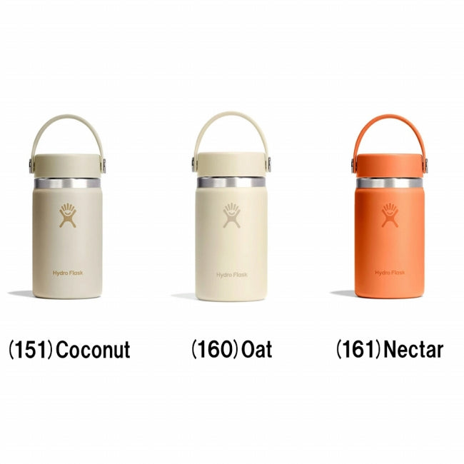 Hydro Flask | Hydro Flask ハイドロフラスク HYDRATION 12oz WIDE