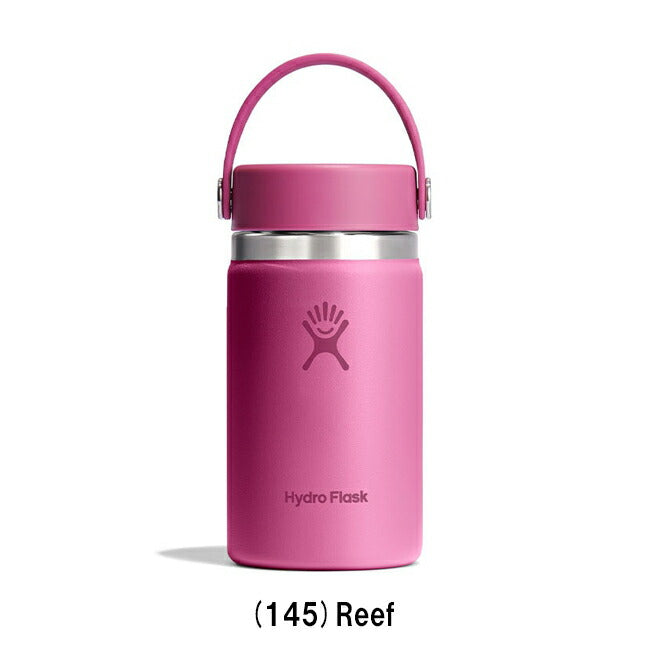 Hydro Flask ハイドロフラスク HYDRATION 12oz WIDE MOUTH ハイドレーションワイドマウス 890014