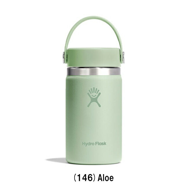 Hydro Flask ハイドロフラスク HYDRATION 12oz WIDE MOUTH ハイドレーションワイドマウス 890014