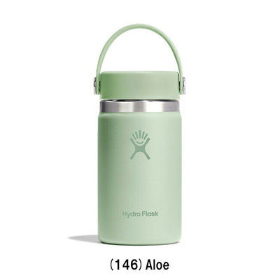 Hydro Flask ハイドロフラスク HYDRATION 12oz WIDE MOUTH ハイドレーションワイドマウス 890014