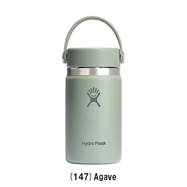 Hydro Flask ハイドロフラスク HYDRATION 12oz WIDE MOUTH ハイドレーションワイドマウス 890014