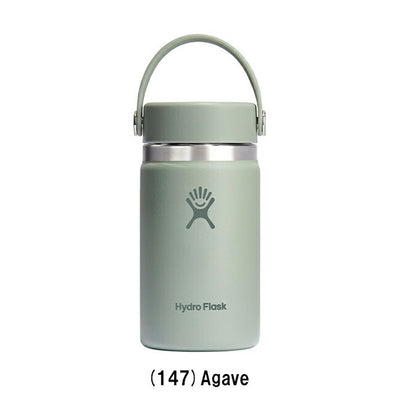 Hydro Flask ハイドロフラスク HYDRATION 12oz WIDE MOUTH ハイドレーションワイドマウス 890014