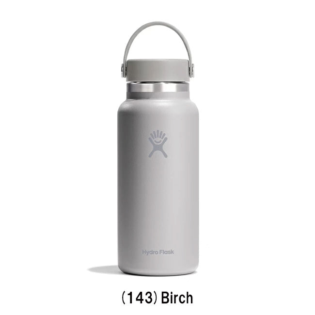 Hydro Flask ハイドロフラスク 32oz Wide Mouth HYDRATION ワイドマウスハイドレーション 890018