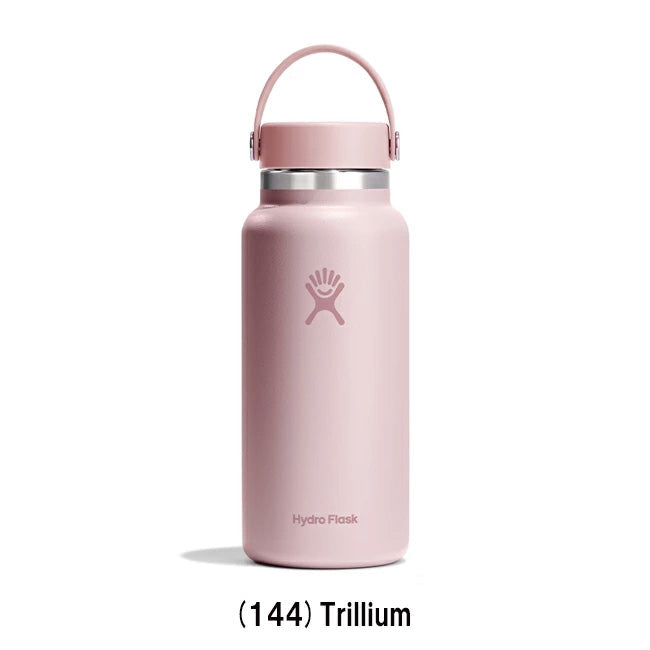 Hydro Flask ハイドロフラスク 32oz Wide Mouth HYDRATION ワイドマウスハイドレーション 890018